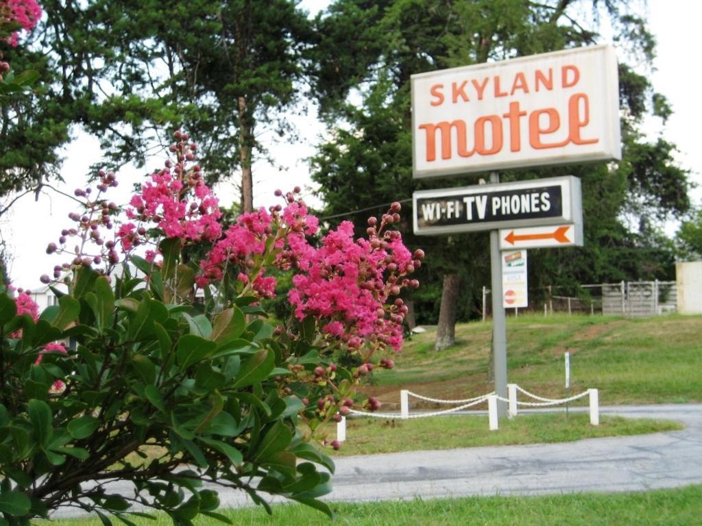 Skyland Motel Корнелия Экстерьер фото