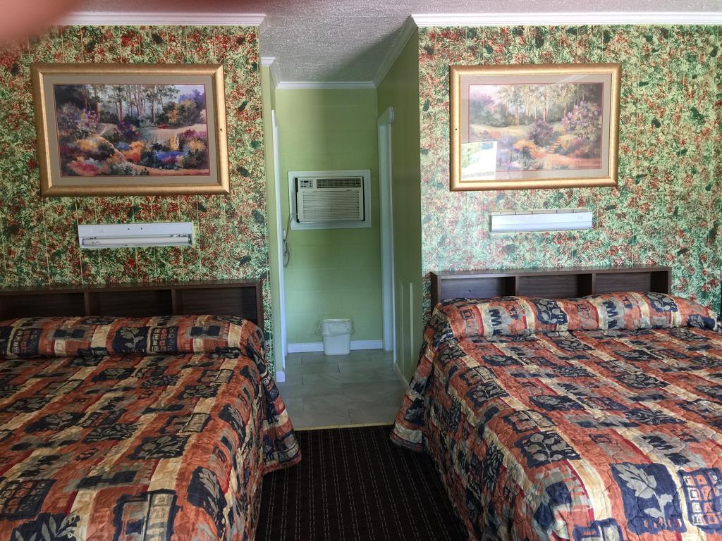 Skyland Motel Корнелия Экстерьер фото