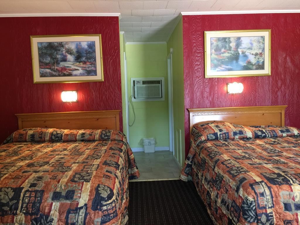 Skyland Motel Корнелия Экстерьер фото
