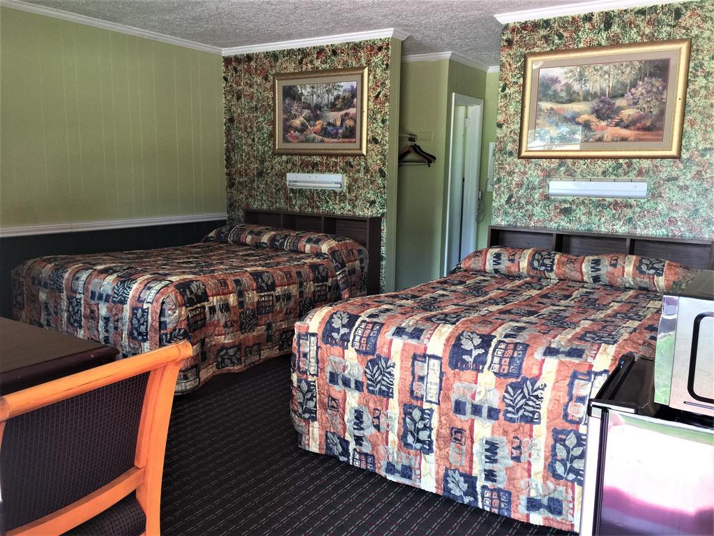 Skyland Motel Корнелия Экстерьер фото